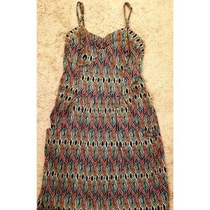 Junior's S/P Summer dress with Pockets